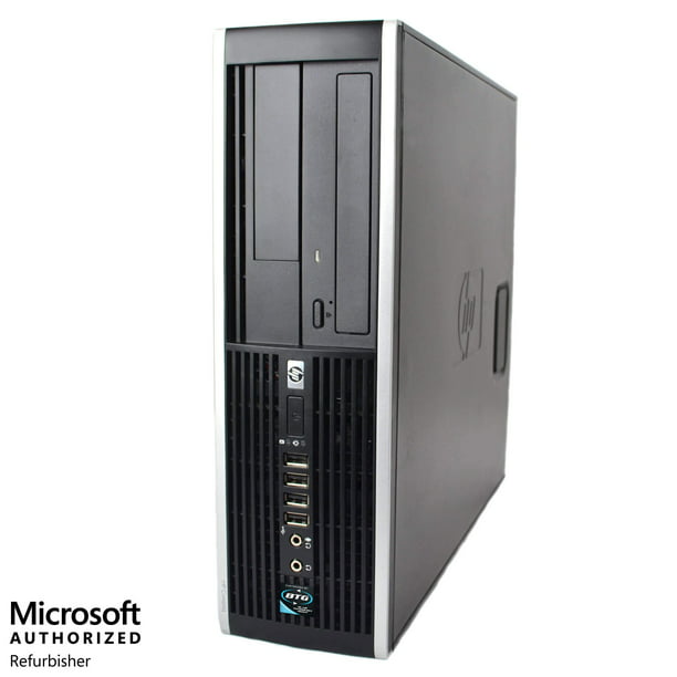 HP ProDesk 6300 Tower Computer PC, Intel Quad-Core i5, 500GB HDD 