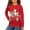Christmas Snowman, variant on Corgi Doughnut Shirts Crew Neck Fashion for Fall Long Sleeve Tee for Girls Soft Long Sleeve Shirt Kids Cute T Shirts for Girls 7-8 Years Old Clothing Casual Tops Going Out Outfit