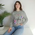 thumbnail image 3 of Wifey Sweatshirt, Gift for Wife, Gift for Fiancé,, 3 of 3