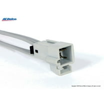 ACDelco GM Original Equipment PT267 6-Way Male Gray Multi-Purpose Pigtail