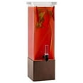 thumbnail image 1 of Rosseto LD173 2 gal Square Bronze Beverage Dispenser, 1 of 1