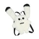 thumbnail image 1 of Mochila de conejo de peluche, mochila de moda para adultos, niños, adolescentes y universitarias. Blanco, 1 of 9