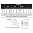 thumbnail image 6 of Ekouaer Women's Long Sleeve Shirts Tight Fitted Tops Crewneck Underscrubs Tee Lightweight Basic Thermal Undershirts, 6 of 6