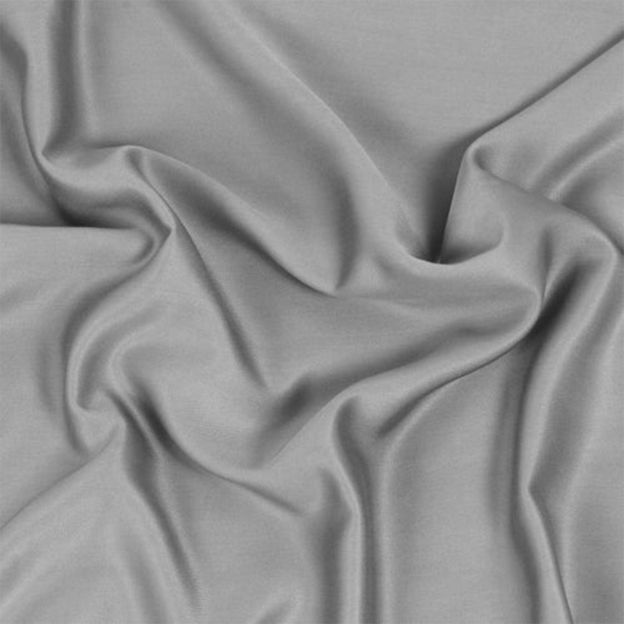 Sleepgram Viscose from Bamboo Queen Bed Sheets w/2 Pillowcases, Grey Stone