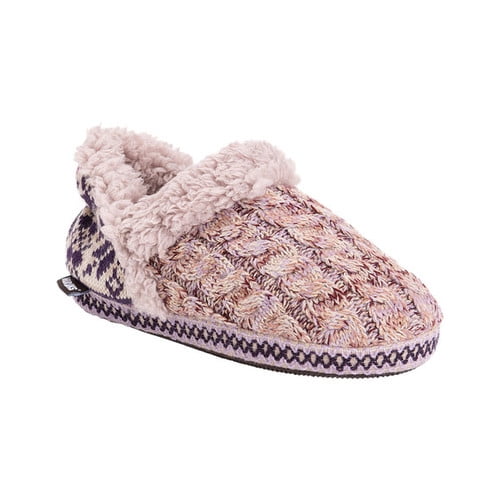 MUK LUKS Women's Magdalena Slippers 