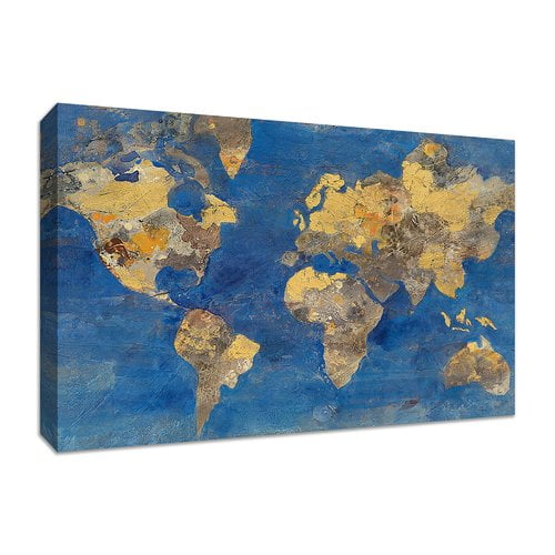 Global GalleryAlbena Hristova Breezy Palm I Giclee Stretched Canvas Artwork 30 x 30 Global GalleryAlbena Hristova Breezy Palm I Giclee Stretched Canvas Artwork 30 x 30