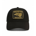 thumbnail image 2 of KNITE gorra para hombre estilo Hecho en México de gamuza con diseño cerrado, 2 of 4