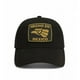 thumbnail image 2 of KNITE gorra para hombre estilo Hecho en México de gamuza con diseño cerrado, 2 of 4