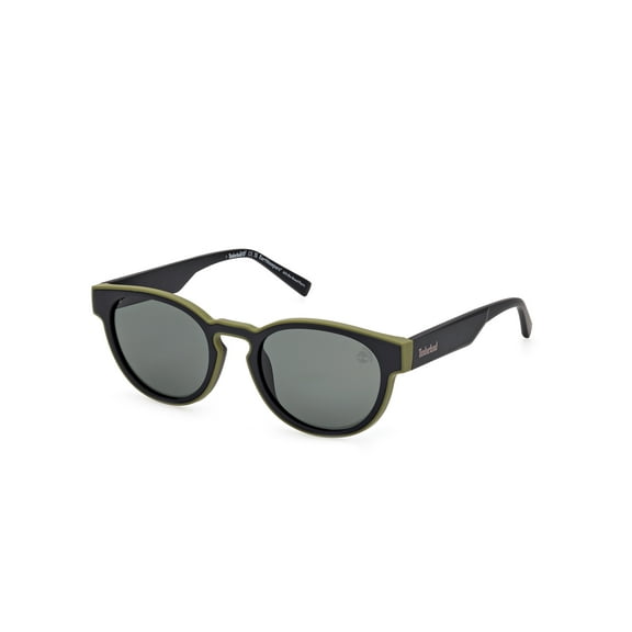 Timberland sunglasses TB00026 MAN 52/21/145 02R matte black
