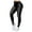 Black, variant on Aayomet High Waisted Jeans For Women Women Ripped Flare Jeans Mid Rise Fitted Denim Pants,Black S
