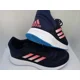 thumbnail image 5 of Adi-das Duramo 10 Black/ White Running Shoes MEN'S SIZE: 12, 5 of 6