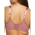thumbnail image 2 of Bali Womens Satin Tracings Minimizer Bra Style-3562, 2 of 2