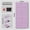 Taro Purple, variant on Foldable Yoga Mat 72" x 24", Non-Slip Portable Nap Exercise Mat with Carry Bag for Home Office 