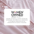 thumbnail image 5 of Solid Quilt Set - Lightweight, Soft, All-Season - 3-Piece Dot Stitch Ruffled Bedding Set (Full / Queen, Pink), 5 of 6
