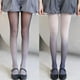 thumbnail image 5 of Medias con gradiente para mujer y niña, pantimedias japonesas de Lolita, sexys, con entrepierna abierta, medias ultrafinas de verano, 5 of 5