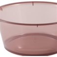 thumbnail image 7 of Round Plastic Wash Basin, Portable Vegetable Fruit Dish Tub, Large Transparent Laundry Basin Household Plastic Simple Thickened Washbasin Student Dormitory Basin, 7 of 7