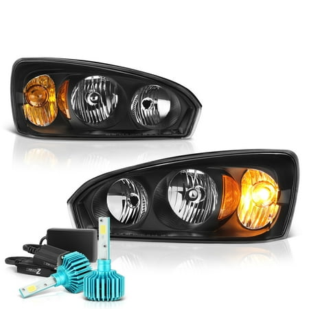 Vipmotoz Oe Style Headlight Headlamp Embly For 2004 2007 Chevy Vipmotoz Oe Style Headlight Headlamp Embly For 2004 2007 Chevy Malibu 2008 Clic Model