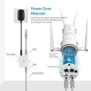 AC1200 Outdoor WiFi Router 2.4G&5G Weatherproof Wifi Extender with PoE, Access Point /Repeater/Mesh model
