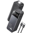 thumbnail image 1 of Batería externa Jescuok 27000 mAh 140 W USB C PD QC de 3 salidas, 1 of 8