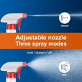 thumbnail image 2 of Botella de aerosol Veco de 24 oz/700 ml (paquete de 5) con boquilla ajustable, 2 of 7