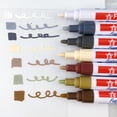 thumbnail image 4 of Tile Grout Pen Scratch Repair, Tile Sealer, Mold&Mildew Protection, Easy to Use, 143mm, 4 of 8
