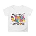 thumbnail image 4 of LILIYA First Day Of School Shirt Boys Girl Happy Kindergarten 1st Grade Fashion Girl Short Sleeve T-Shirt Girl Summer Clothes, 4 of 6
