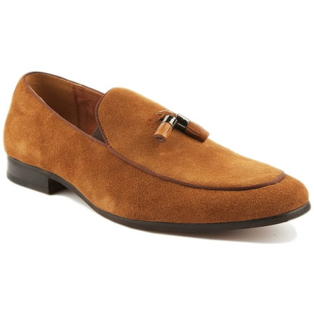 

JUSTINREESS Wilmot Men s Slip On Loafer Shoes In Camel Size 12