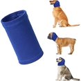 thumbnail image 1 of Redecilla para perro para cuello y orejas, ayuda a calmar la sudadera con capucha para perro, proporciona alivio contra la ansiedad), 1 of 5