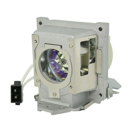 Jaspertronics Lamp & Housing for The BenQ SH963 (LAMP #1) Projector with Original Specification & Full Lifespan Bulb 1 Year Warranty 1 Unit per pack