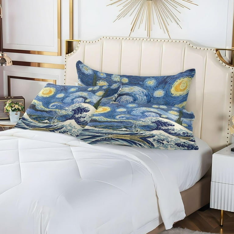 Night pillow cases hotsell