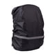 thumbnail image 3 of Soidarity Chubasquero ligero reflectante de alta calificación, impermeable, Poncho de lluvia, bolso de hombro ultraligero, impermeable Mochilas de mochilero negro METRO Soidarity JJ22863-12, 3 of 6
