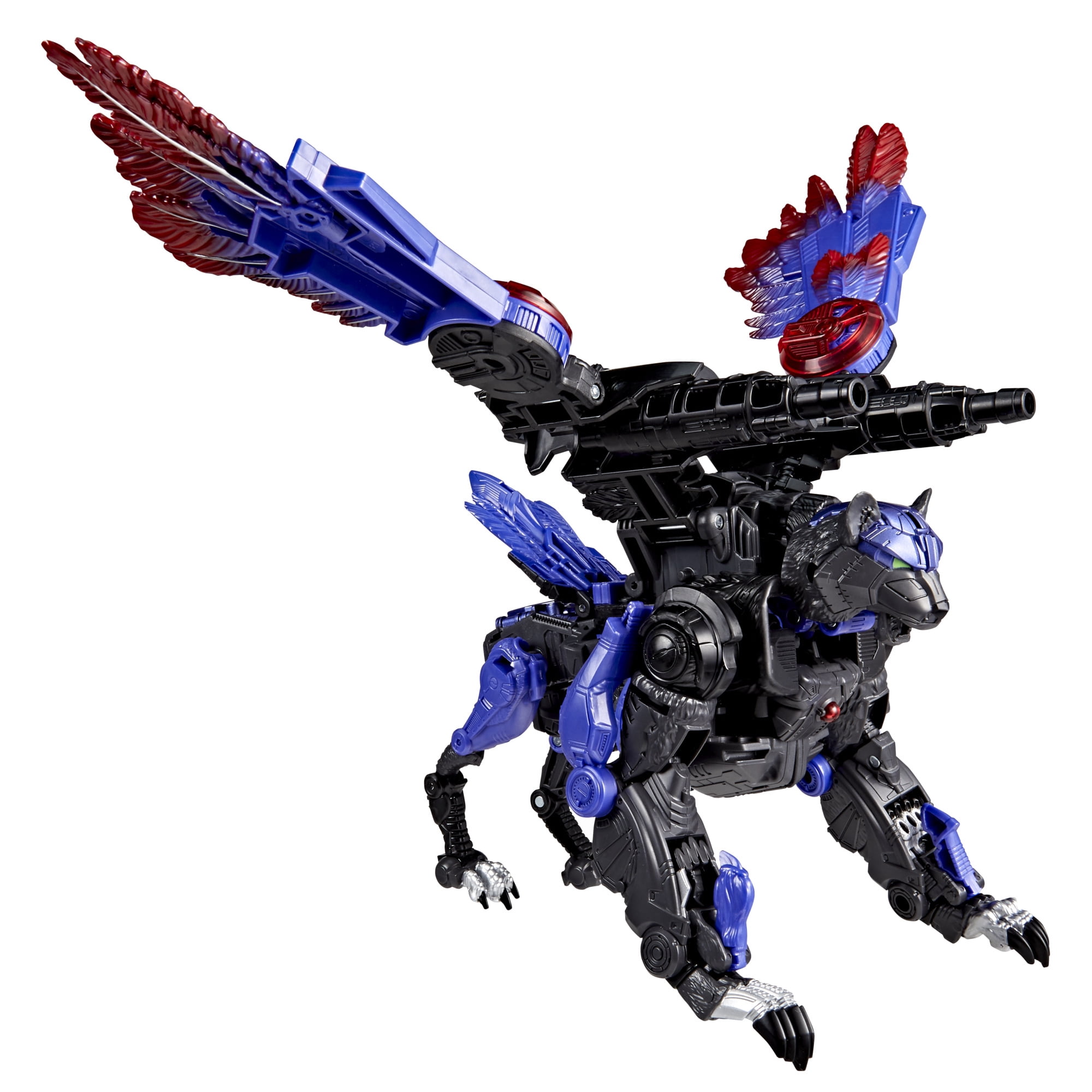 Transformers Toys Age of the Primes Razorclaw 7.5" Action Figure, 8+