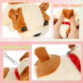 thumbnail image 4 of Juego de 12 minipeluches Chalyna de peluche de 4 pulgadas, 4 of 7