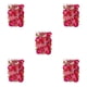 thumbnail image 3 of Yuarrent Flores secas naturales Plantas Arte Ramo seco Adorno bien conservado Flores prensadas Suministro Regalos para maquillaje facial Tipo 1 Tipo 1 5piezas, 3 of 6