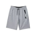 thumbnail image 5 of Reebok Men's and Big Men's Advance Knit 10" Inseam Shorts, up to Size 3XL, 5 of 5