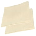 thumbnail image 4 of UPGRATOR Reusable Cheesecloth Straining Cloths for Home Use Beige Cloth Set of 2 Ideal for Cooking and Cheese Making, 4 of 8