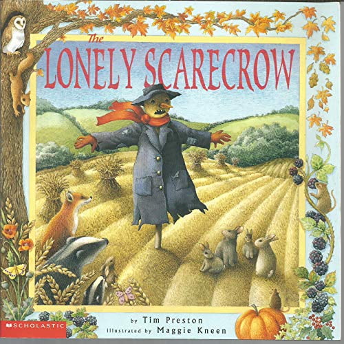 Pre-Owned The Lonely Scarecrow (Paperback) 0439206766 9780439206761