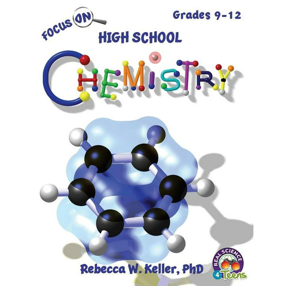 Focus on High School Chemistry Student Textbook (Softcover) Walmart