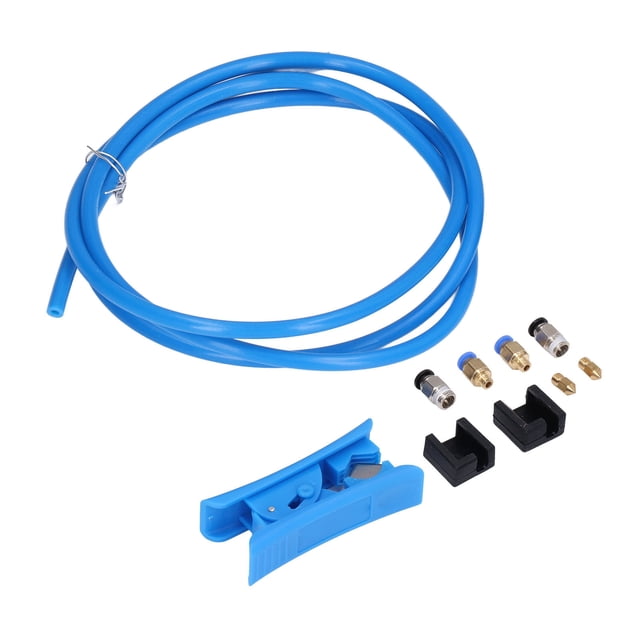 Filament Tube,PTFE Tubing 3D Printer PTFE Tubing Kit Printer Tube Elevate Your Experience