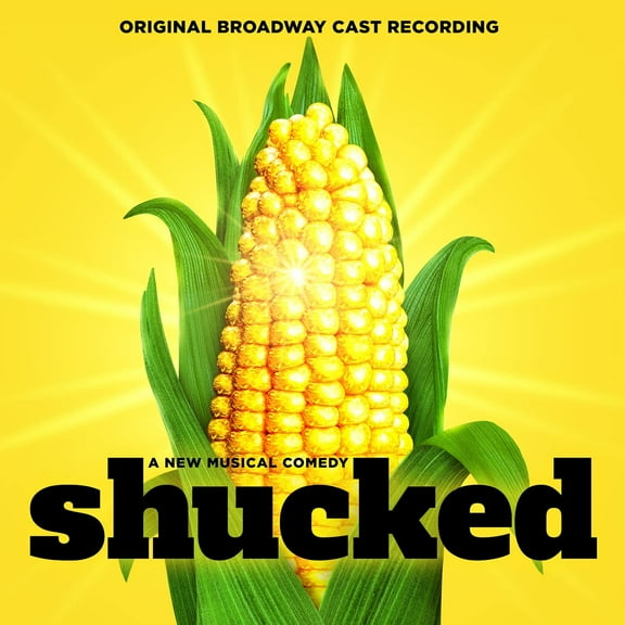 Original Broadway Cast of Shucked - Shucked (Original Broadway Cast Recording) - Music & Performance - CD