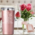 thumbnail image 5 of You Are Amazing Strong And Brave Tumbler Gifts.20 oz (Black)Inspirational,Encouragement Gifts for Men Women.Thank You Birthday Christmas Gifts for Sister Coworker Nurse Best Friends., 5 of 6