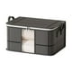 thumbnail image 2 of Baúles de almacenamiento, organizadores de armario y almacenamiento, bolsa de almacenamiento de ropa de tela no tejida, cesta de almacenamiento plegable para el hogar, caja para ordenar ropa, caja de, 2 of 6