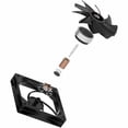 thumbnail image 4 of Ventilador Gamer BALAM RUSH EOLOX GLAZIAR EXG77 120mm Aspas Aerodinámicas PWM 4 pin 2000RPM Negro BR-942164, 4 of 6
