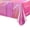 Pink pink, variant on CIYISON Reflective Metallics Film Tablecloth Waterproofs Easy to Clean for Birthday Party Decoration
