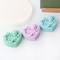 thumbnail image 6 of Love Heart Mold Angel Baby Silicone Mould Handmade Soap Mold Fondant Candy Molds Cake Decorating Tool, 6 of 8