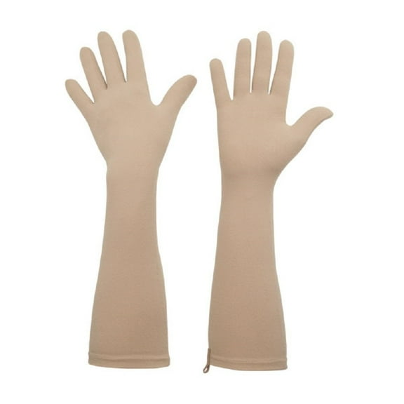 Foxgloves Long Gardening Gloves - Elbow Length - Foxgloves Elle Gloves