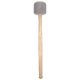 thumbnail image 1 of Baquetas de bombo, baquetas de madera, espumas, antideslizantes, para percusión, 1 of 7