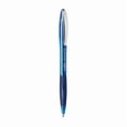 thumbnail image 2 of BIC Atlantis Original Stylo à Bille Rétractable, Pointe Moyenne, Bleu, 8 Unités, l'Original Fiable pour un Style Classique, 2 of 3