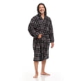 thumbnail image 1 of Men's Full Lenght Large Hooded Full Bath Robe, 1 of 23