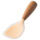 thumbnail image 1 of For Rice Spoon Nonstick Wooden Handle Vertical Serving Spoon, 1 of 5